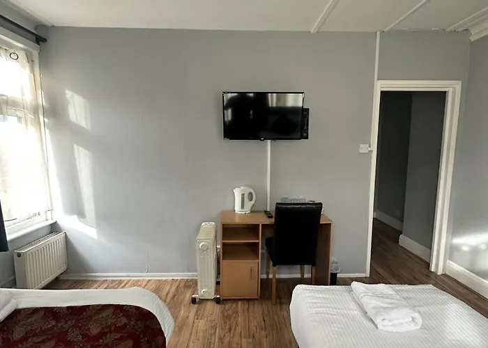 Ruxley Rooms