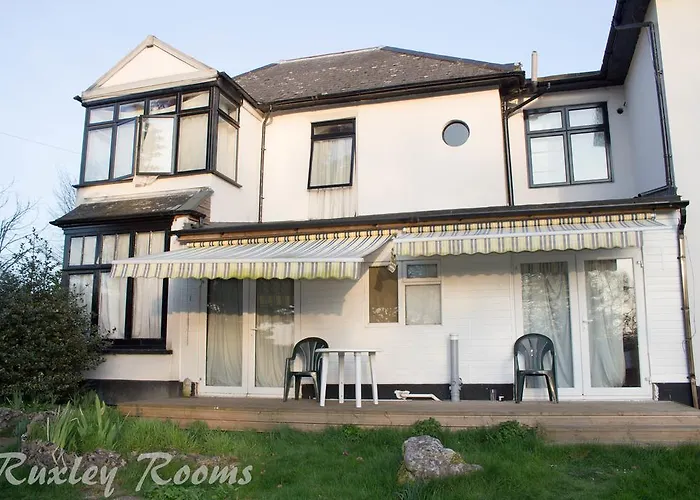 Ruxley Rooms